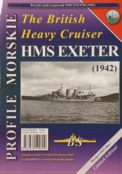 HMS Exeter (1942)- (angol-lengyel nyelvű)