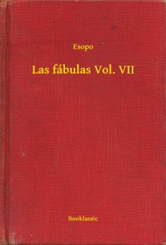 Esopo - Las fábulas Vol. VII