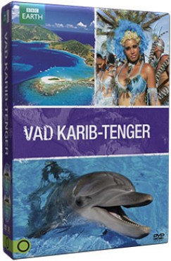 Sophie Cooper - Vad Karib-tenger d�szdoboz - 2 DVD