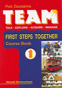 Por Zsuzsnna - Team 1. - Course Book