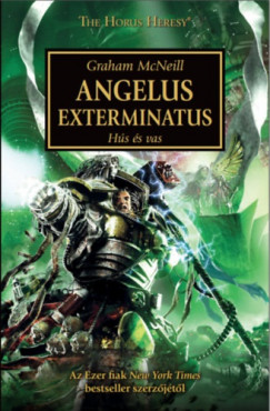 Graham Mcneill - Angelus Exterminatus