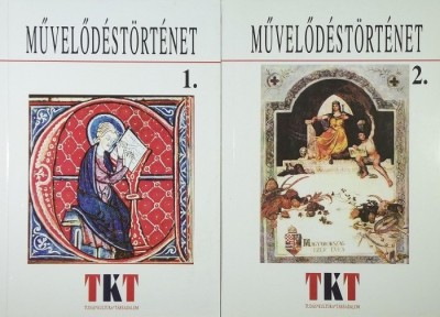 B. Gelencsér Katalin (Szerk.) - Művelődéstörténet 1-2.