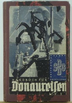 Handbuch fr Donaureisen 1938