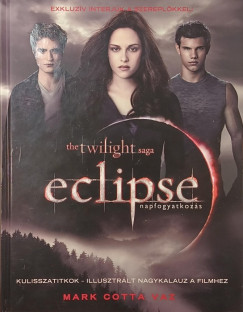 Mark Cotta Vaz - Eclipse - Napfogyatkoz�s