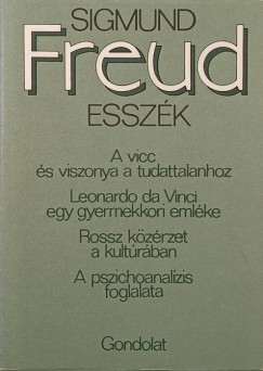 Sigmund Freud - Esszk