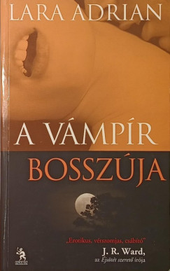 Lara Adrian - A vámpír bosszúja