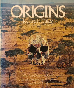 Richard Leakey - Roger Lewin - Origins