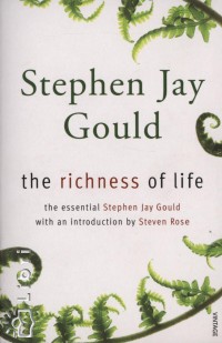 Stephen Jay Gould - The Richness of Life