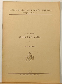 Fitz Jenő - Csókakő vára