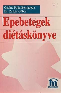 Galn Pda Bernadette - Epebetegek ditsknyve