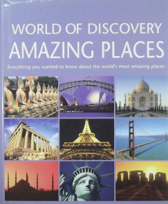 World of Discovery - Amazing Places