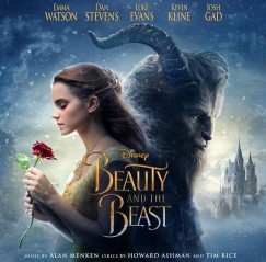 Filmzene - Beauty and the Beast - CD