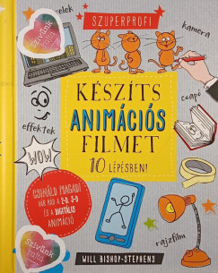 Will Bishop-Stephens - Kszts animcis filmet 10 lpsben!