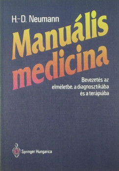 D. H. Neumann - Manulis medicina