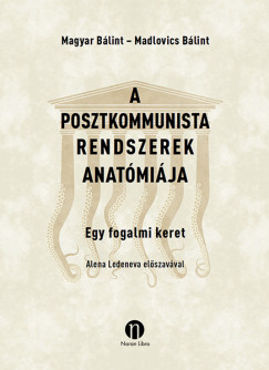 Magyar Blint - A posztkommunista rendszerek anatmija