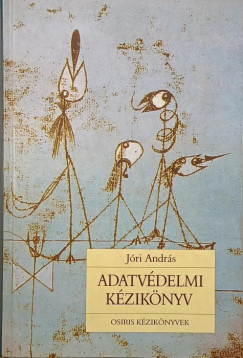 Jri Andrs - Adatvdelmi kziknyv