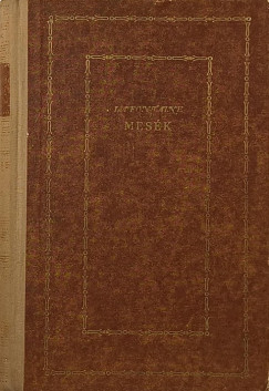 Jean De La Fontaine - Mesék