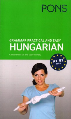 Hegeds Rita - Pons Grammar Practical and Easy - Hungarian