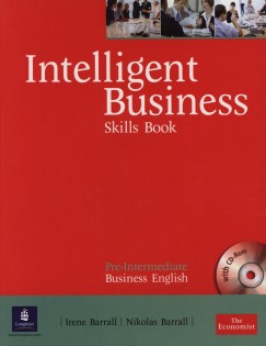 Intelligent Business Pre-Intermediate - Skills Book