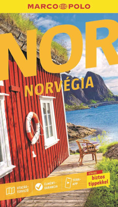 Norvégia - Marco Polo