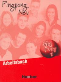 Konstanze Fr�lich - Gabriele Kopp - Pingpong Neu 1. - Arbeitsbuch