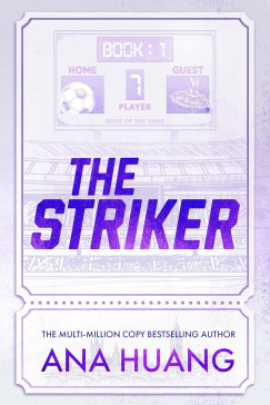 Ana Huang - The Striker