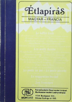 tlaprs - Magyar-francia