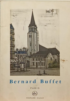 Bernard Buffet - Paris - francia nyelv