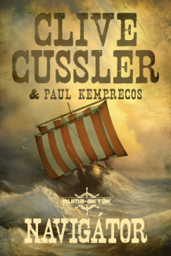 Clive Cussler - Paul Kemprecos - Navigtor