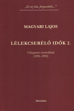 Magyari Lajos - Llekcserl idk 2.