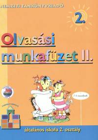 Borszki gnes - Olvassi munkafzet II.