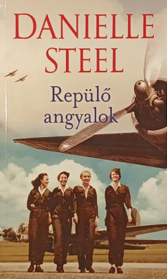 Danielle Steel - Repülő angyalok