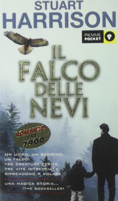Stuart Harrison - Il falco delle nevi (olasz nyelv)