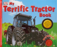 Dawn Sirett - My Terrific Tractor Book
