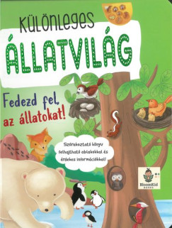 Különleges állatvilág