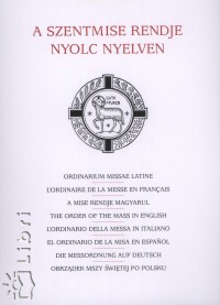 A szentmise rendje nyolc nyelven