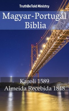 Gspr Truthbetold Ministry Joern Andre Halseth - Magyar-Portugl Biblia
