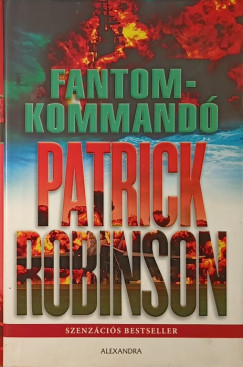 Patrick Robinson - Fantomkommand�