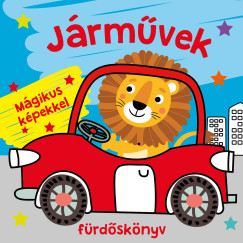 Járművek fürdőskönyv