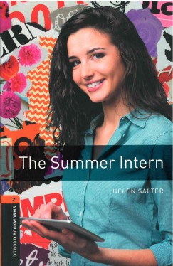 Helen Salter - The Summer Intern - Oxford Bookworms Library 2 - MP3 Pack