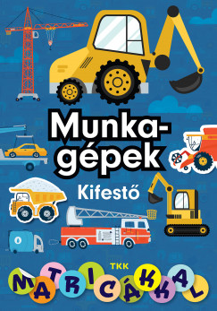 Munkagpek kifest matrickkal