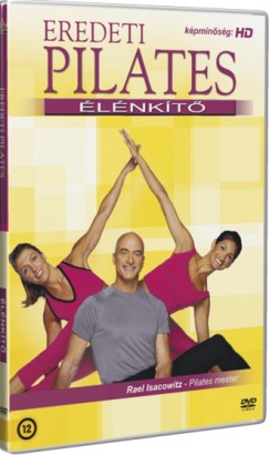 Rael Isacowitz - Eredeti Pilates - lnkt - DVD