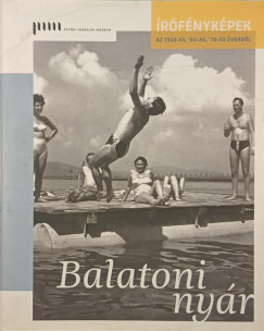 Balatoni nyár