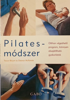 Trevor Blount - Eleanor Mckenzie - Pilates-mdszer