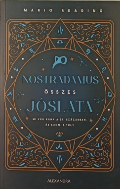 Mario Reading - Nostradamus sszes jslata