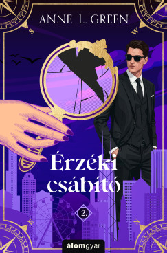 Anne L. Green - Érzéki csábító