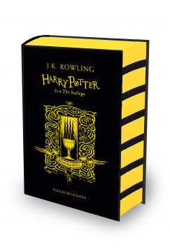 J. K. Rowling - Harry Potter s a Tz Serlege - Hugrabug