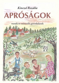 Kinczel Rozlia - Aprsgok