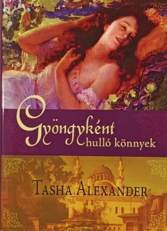 Tasha Alexander - Gy�ngyk�nt hull� k�nnyek