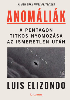 Luis Elizondo - Anom�li�k